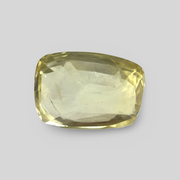 Natural Yellow Sapphire (Pukhraj) 4.81cts (17/201